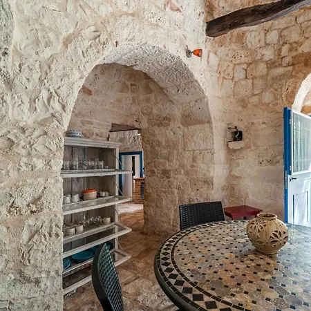 Villa Trullo Jean By Rentbeat