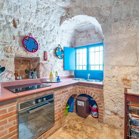 Trullo Jean By Rentbeat Villa Cisternino
