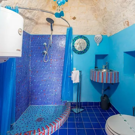 Trullo Jean By Rentbeat Cisternino