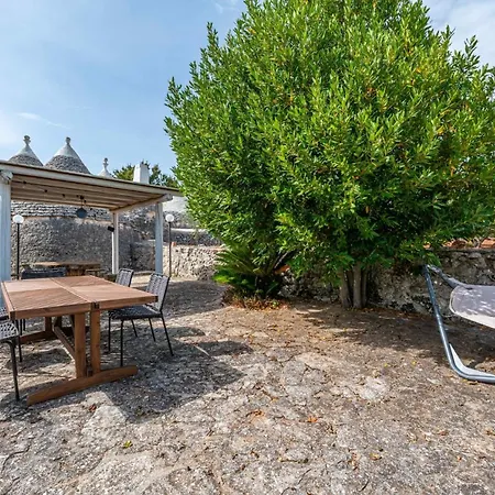 Trullo Jean By Rentbeat Villa Cisternino