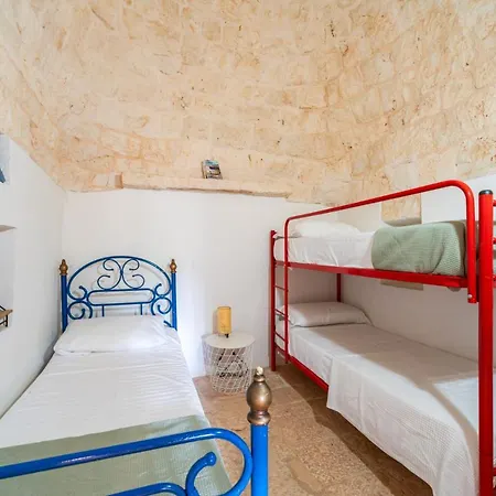 Villa Trullo Jean By Rentbeat Cisternino