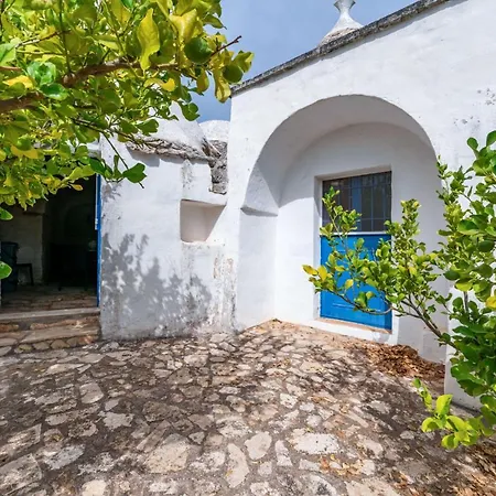 Trullo Jean By Rentbeat Cisternino