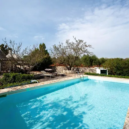 Trullo Jean By Rentbeat * Cisternino