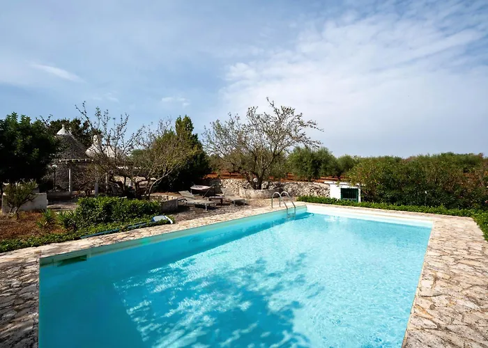 Trullo Jean By Rentbeat * Cisternino